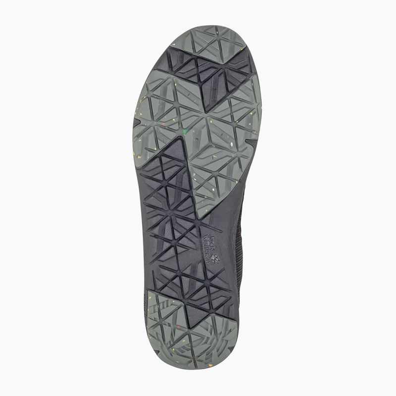 Jack Wolfskin мъжки туристически обувки Spirit Knit Low black 4056621_6350_065 14