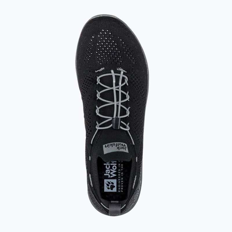 Jack Wolfskin мъжки туристически обувки Spirit Knit Low black 4056621_6350_065 15