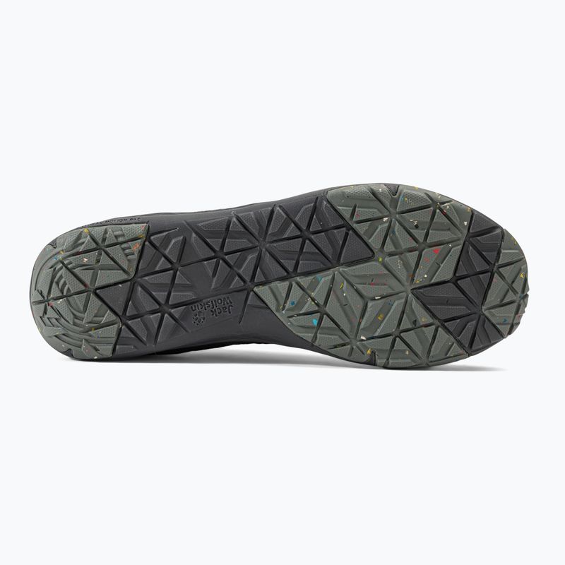 Jack Wolfskin мъжки туристически обувки Spirit Knit Low black 4056621_6350_065 5