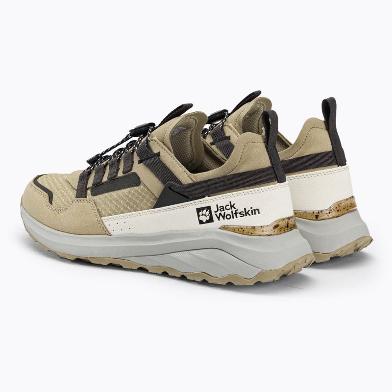 Jack Wolfskin дамски туристически обувки Dromoventure Athletic Low beige 4057001_5154_045 3