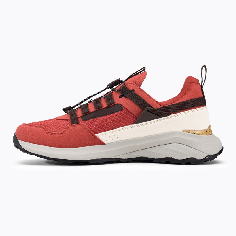 Jack Wolfskin мъжки туристически обувки Dromoventure Athletic Low червени 4057011_2188_075 7