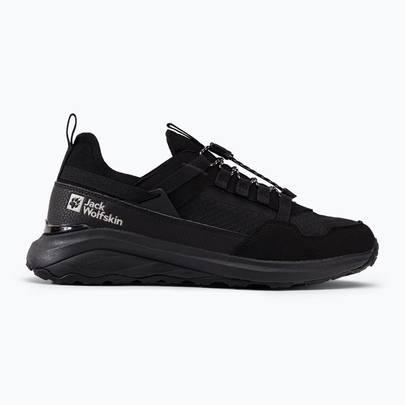 Jack Wolfskin мъжки туристически обувки Dromoventure Athletic Low black 4057011_6000_110 2
