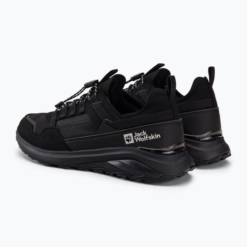 Jack Wolfskin мъжки туристически обувки Dromoventure Athletic Low black 4057011_6000_110 3