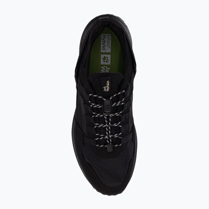 Jack Wolfskin мъжки туристически обувки Dromoventure Athletic Low black 4057011_6000_110 6