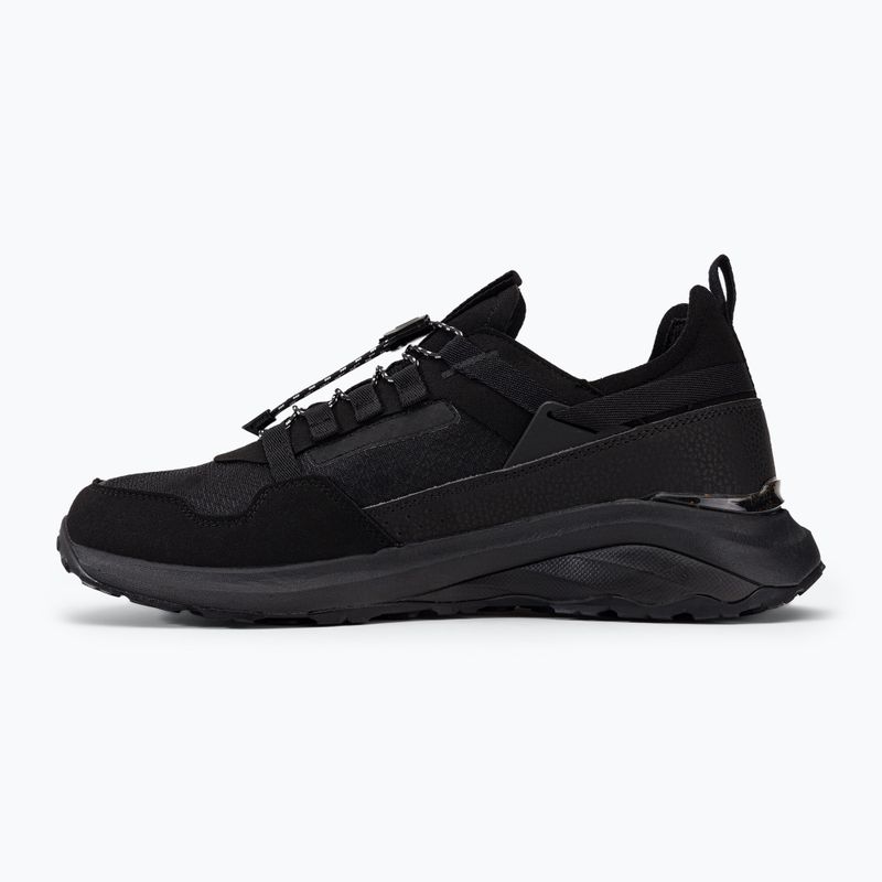 Jack Wolfskin мъжки туристически обувки Dromoventure Athletic Low black 4057011_6000_110 7