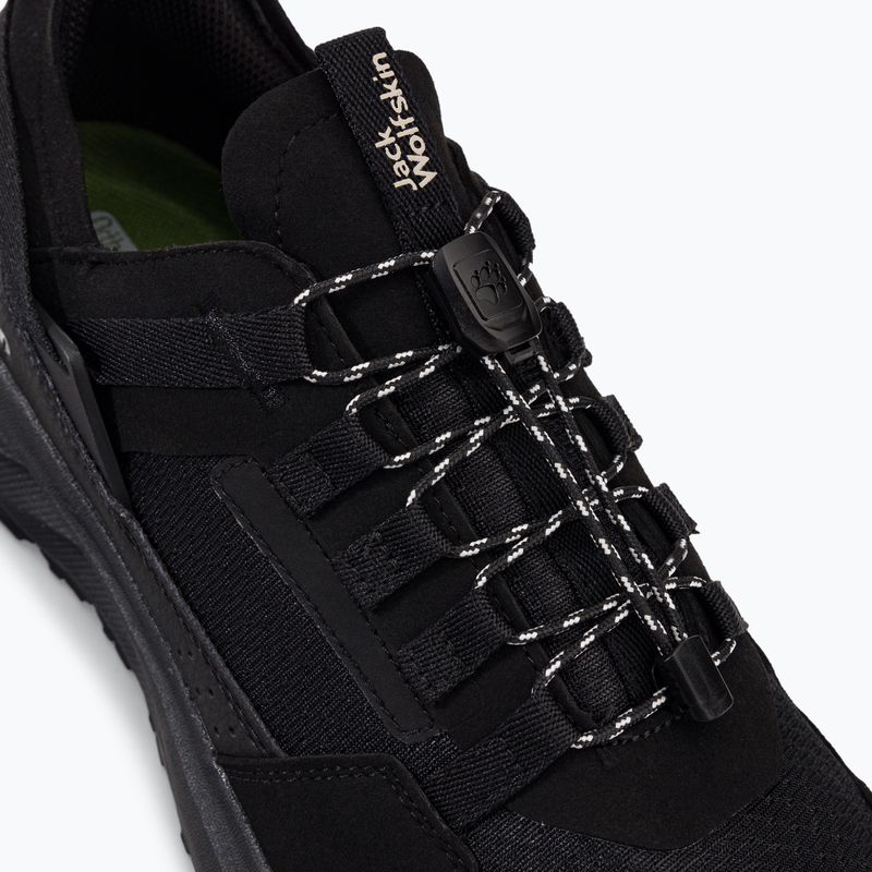 Jack Wolfskin мъжки туристически обувки Dromoventure Athletic Low black 4057011_6000_110 10