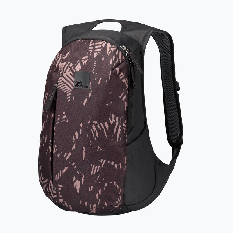 Дамска градска раница Jack Wolfskin Ancona 14 l phantom all over