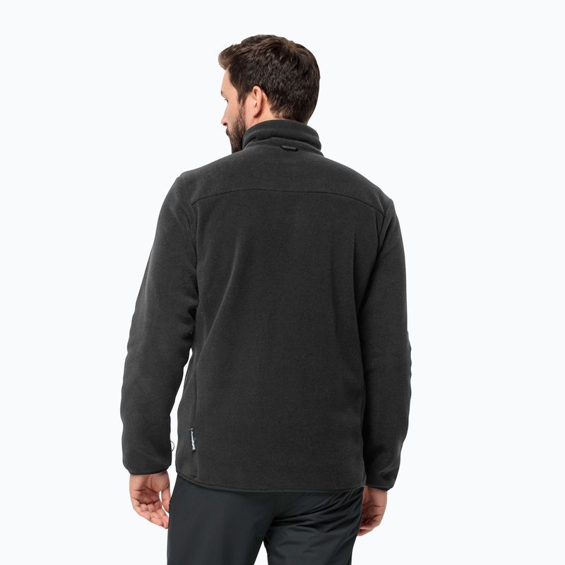 Jack Wolfskin мъжко яке 3 в 1 Taubenberg 3In1 черно 6001 6