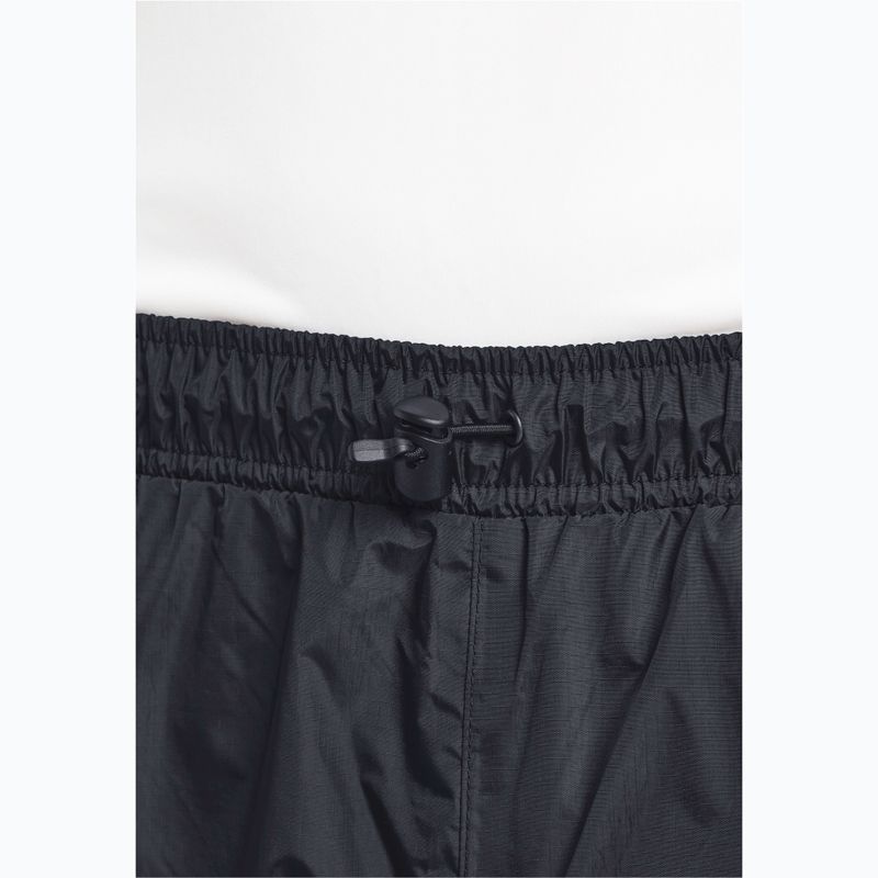 Jack Wolfskin Панталон за дъждовен ден черен 4