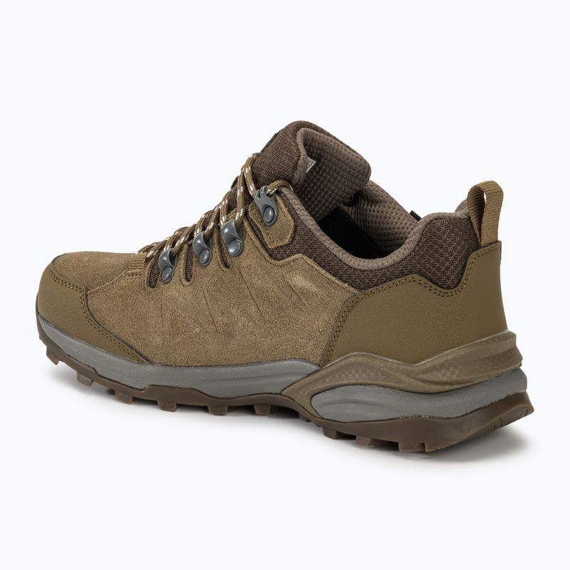 Дамски обувки за трекинг Jack Wolfskin Refugio Texapore Low chestnut 3