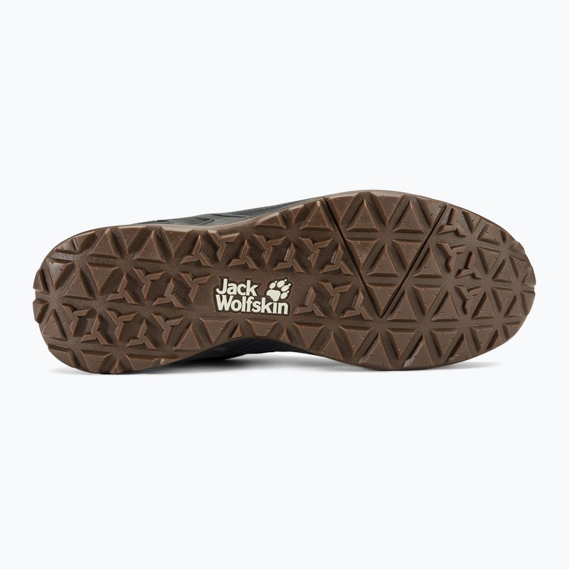Jack Wolfskin мъжки ботуши за трекинг Woodland 2 Texapore Low night blue 5