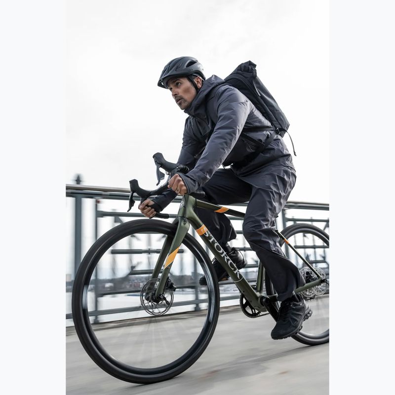 Jack Wolfskin мъжки ботуши за трекинг Woodland 2 Texapore Low black 12
