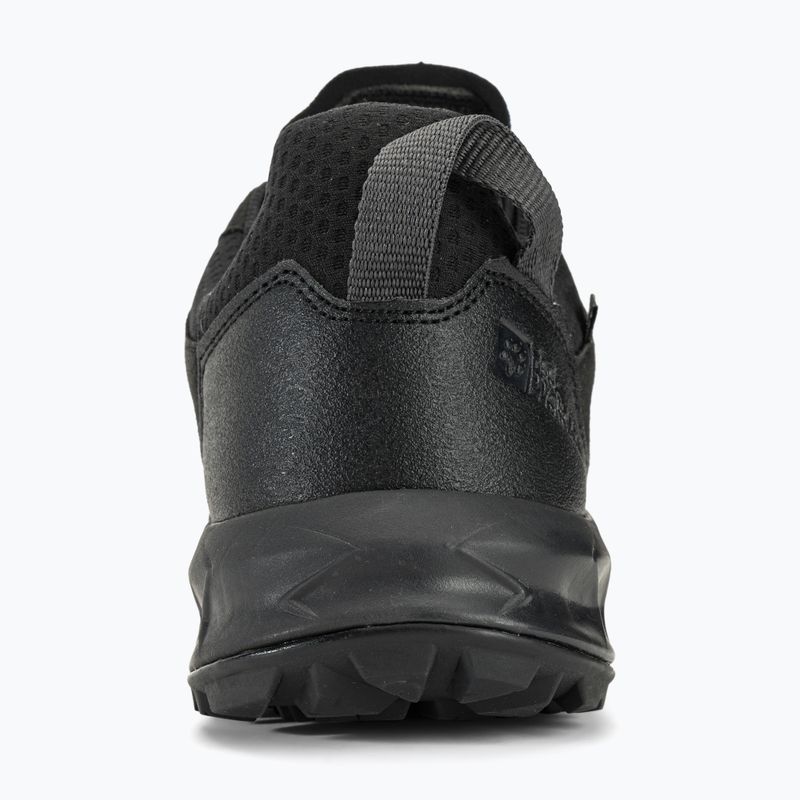 Jack Wolfskin мъжки ботуши за трекинг Woodland 2 Texapore Low black 7