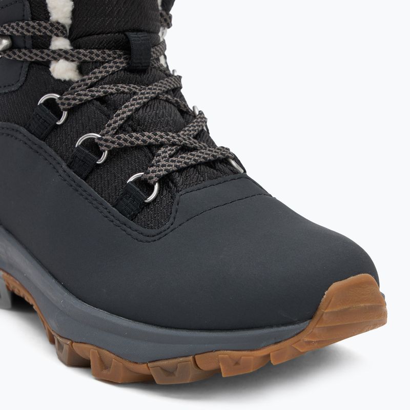 Дамски обувки Jack Wolfskin Everquest Texapore Mid phantom 7