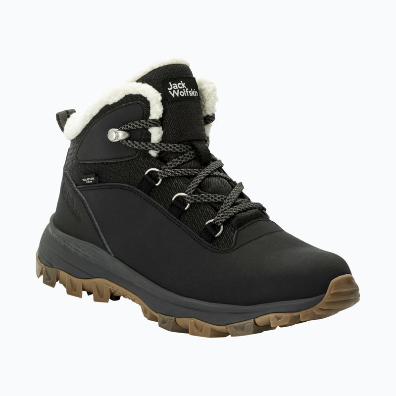 Дамски обувки Jack Wolfskin Everquest Texapore Mid phantom 8