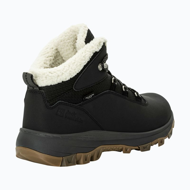 Дамски обувки Jack Wolfskin Everquest Texapore Mid phantom 9