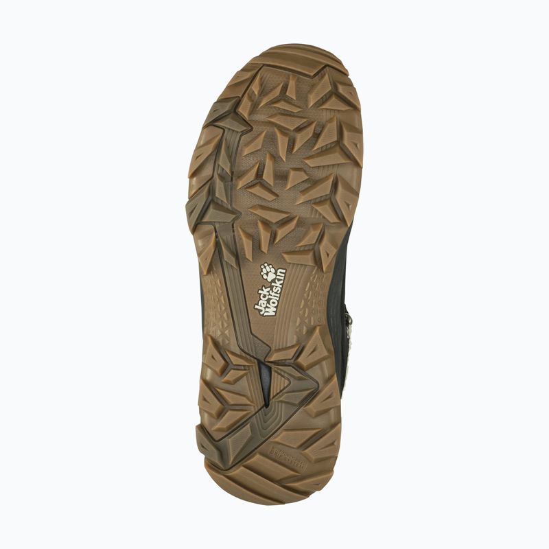 Дамски обувки Jack Wolfskin Everquest Texapore Mid phantom 13