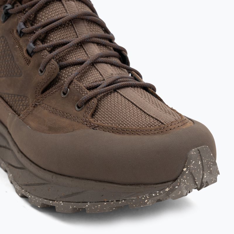 Мъжки обувки за трекинг Jack Wolfskin Terraquest Texapore Mid bear 7