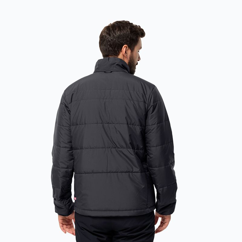Мъжко дъждобранно яке Romberg 3in1 carmine на Jack Wolfskin 5