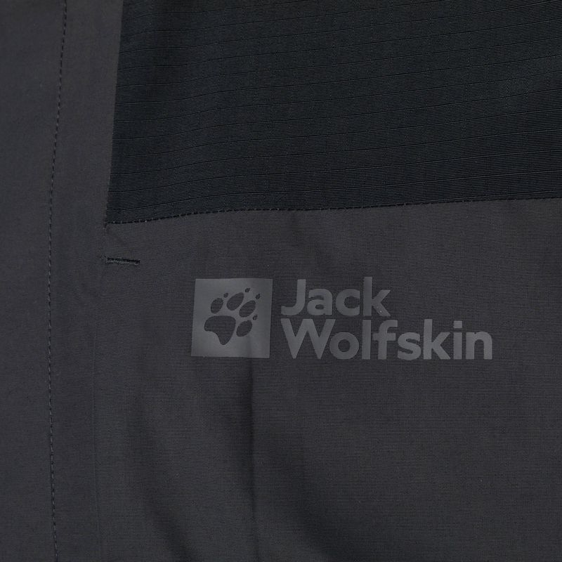 Мъжко дъждобранно яке Romberg 3in1 phantom на Jack Wolfskin 13