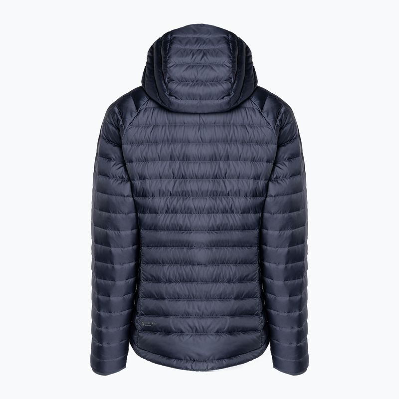 Jack Wolfskin дамско пухено яке Passamani Down Hoody delphin 7