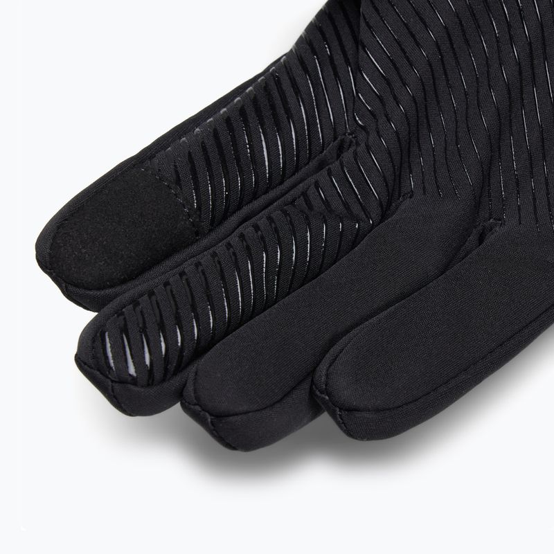 Ръкавици за колоездене JJack Wolfskin Morobbia Light black 4