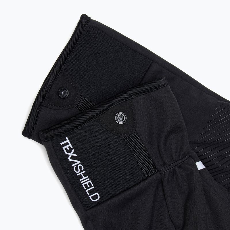 Ръкавици за колоездене JJack Wolfskin Morobbia Light black 6