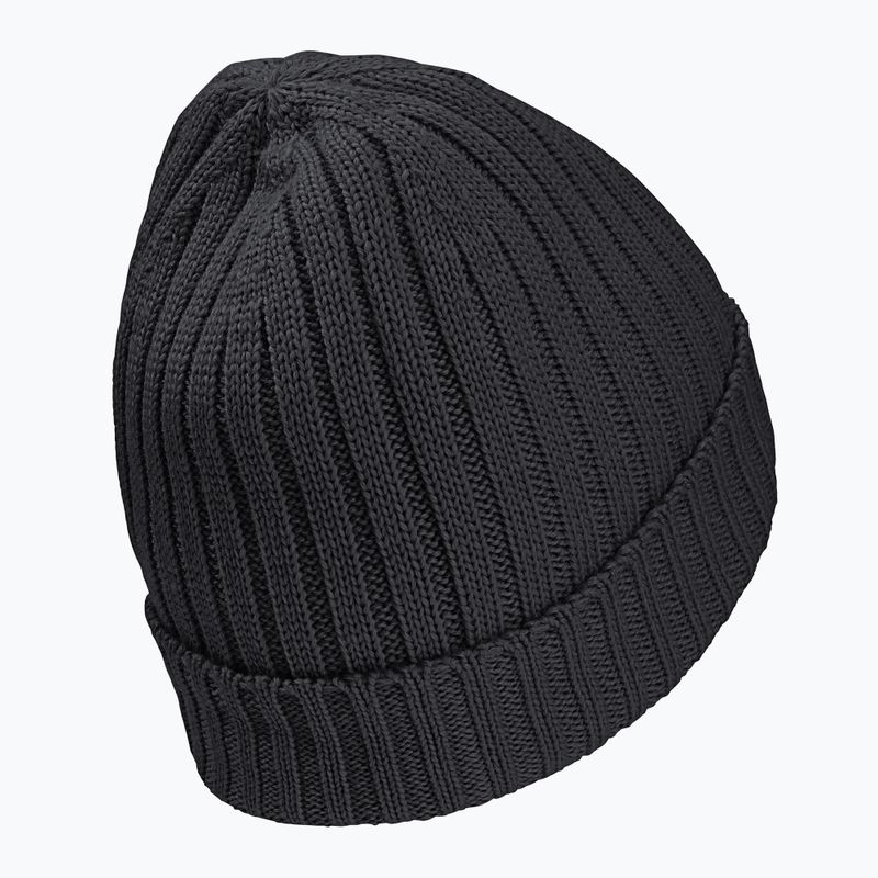Зимна шапка Jack Wolfskin Rib Knit black 3