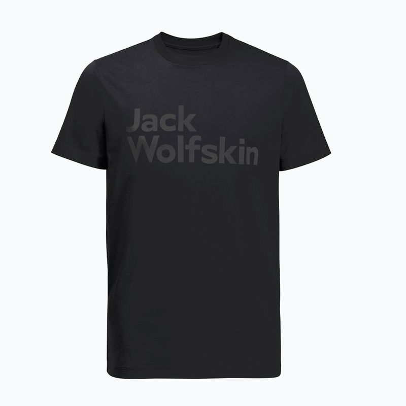 Мъжка тениска за трекинг  Jack Wolfskin Brand 3