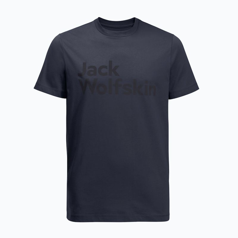 Мъжка тениска за трекинг  Jack Wolfskin Brand 3