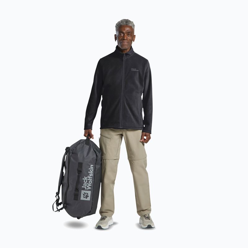 Мъжки трекинг суитшърт Jack Wolfskin Taunus Fz 2