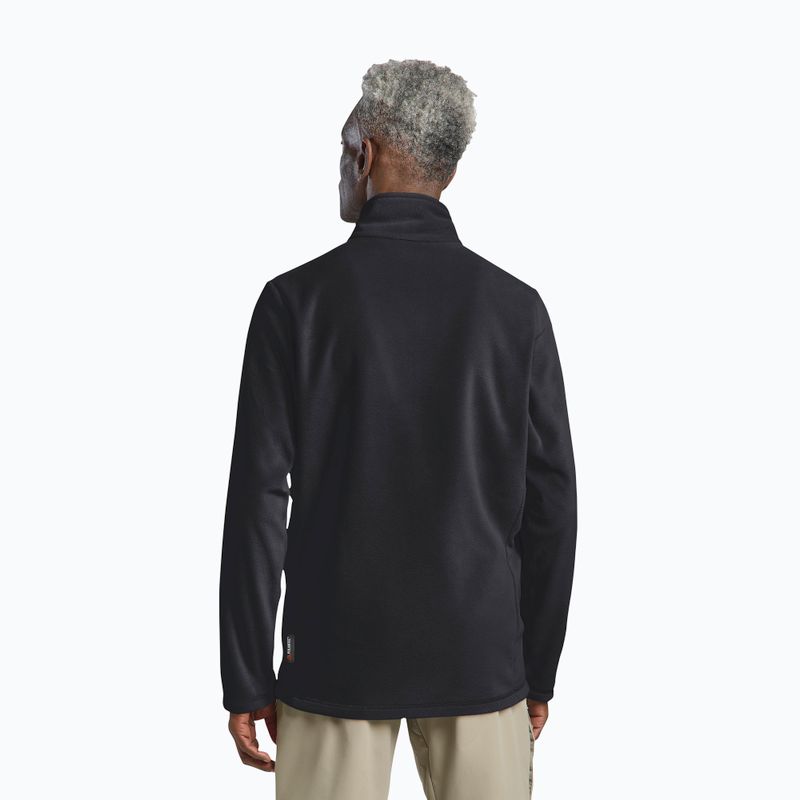 Мъжки трекинг суитшърт Jack Wolfskin Taunus Fz 3