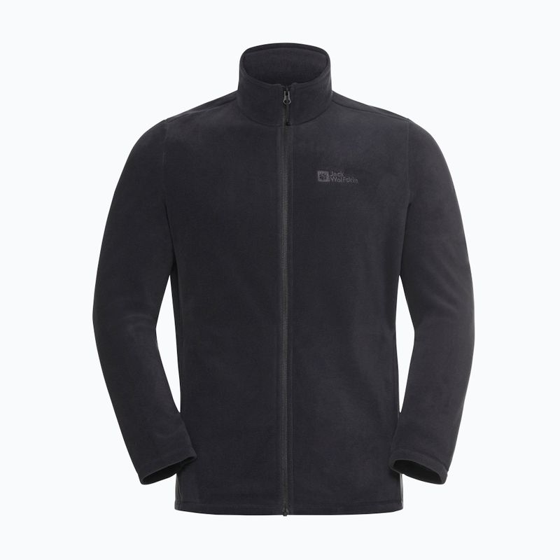 Мъжки трекинг суитшърт Jack Wolfskin Taunus Fz 9