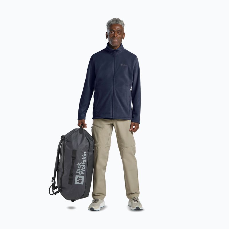 Мъжки трекинг суитшърт Jack Wolfskin Taunus Fz 2