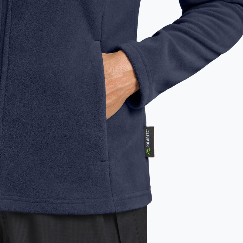 Дамски трекинг суитшърт Jack Wolfskin Taunus Fz 4