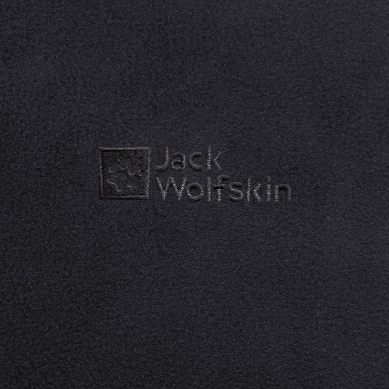 Jack Wolfskin мъжко яке с полар Winterstein Fz черно 7