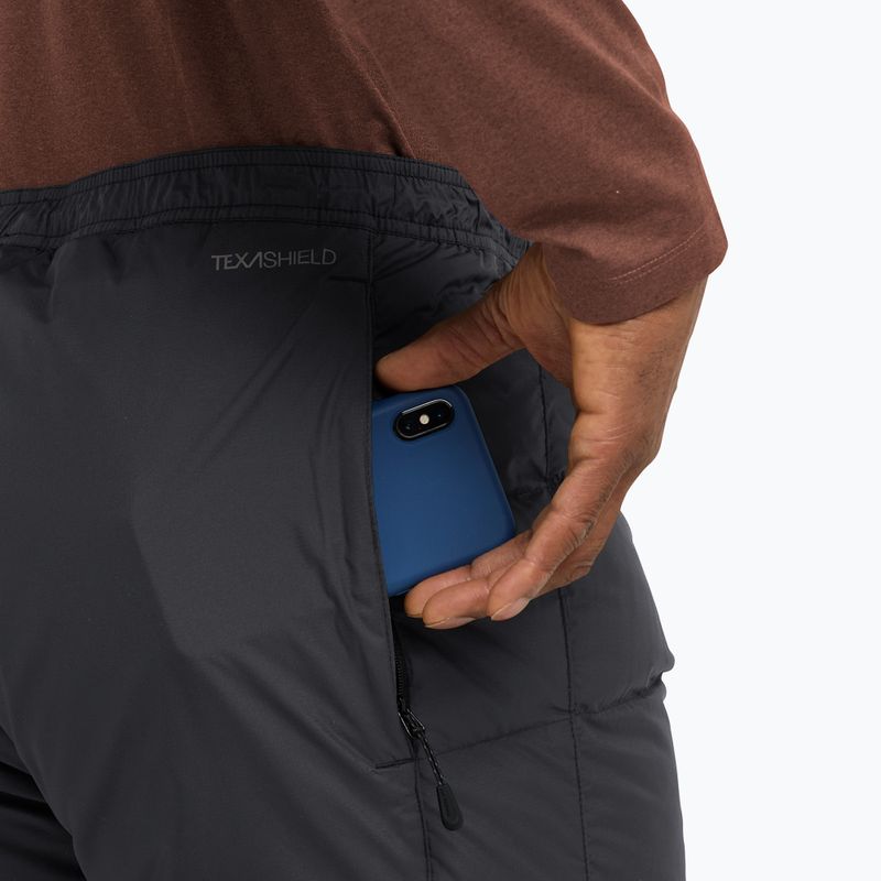 Мъжки панталони за трекинг Jack Wolfskin Atmosphere black 6