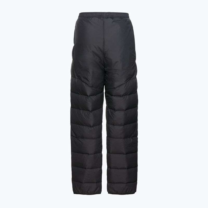 Мъжки панталони за трекинг Jack Wolfskin Atmosphere black 9