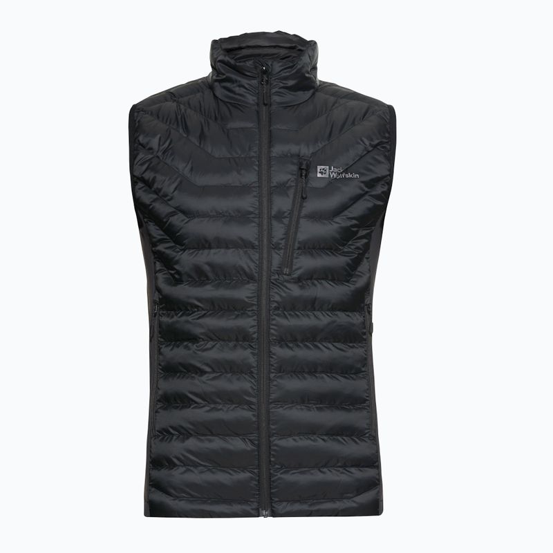 Мъжки елек Jack Wolfskin Routeburn Pro Ins black 7