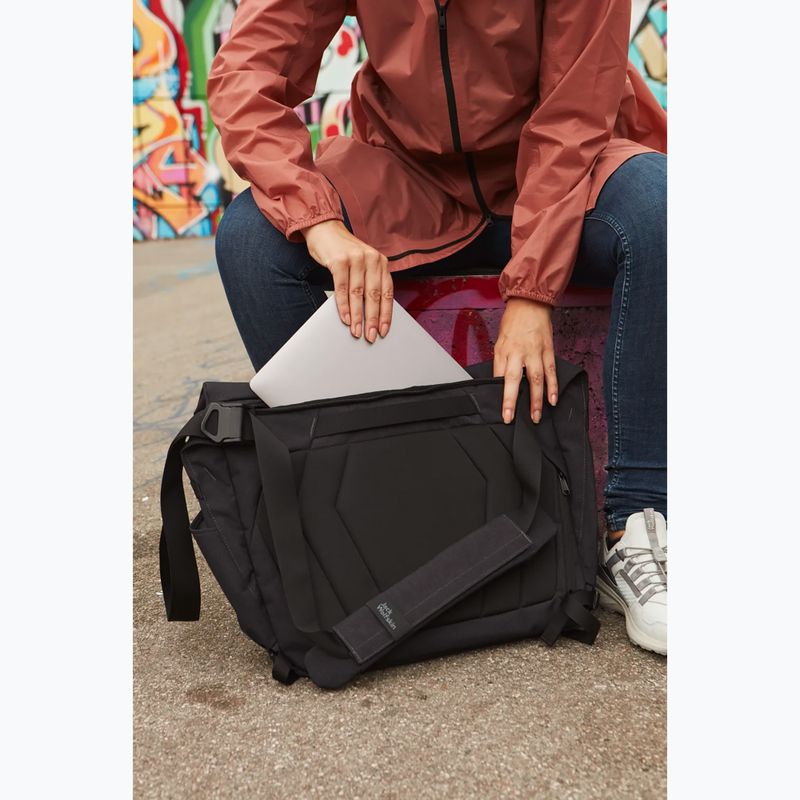 Раница Jack Wolfskin Mainkai Pack phantom 8