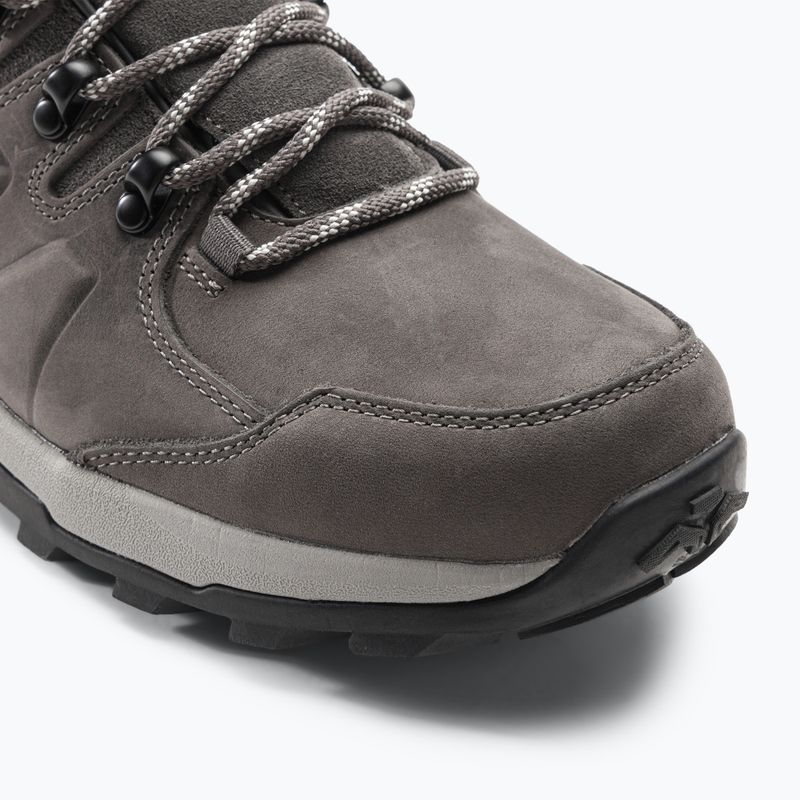 Мъжки ботуши за трекинг Refugio Prime Texapore Mid slate grey на Jack Wolfskin 7