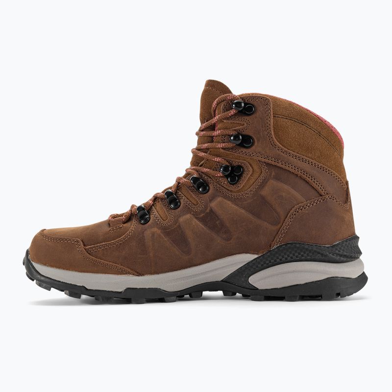 Дамски ботуши за трекинг Refugio Prime Texapore Mid fawn на Jack Wolfskin 11