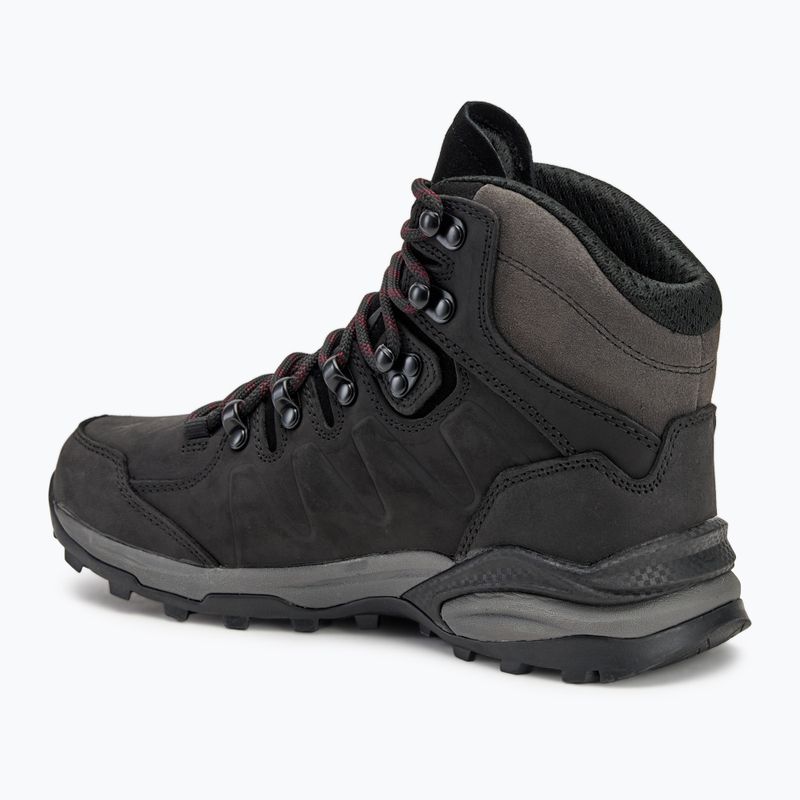 Дамски обувки за трекинг Jack Wolfskin Refugio Prime Texapore Mid phantom 3