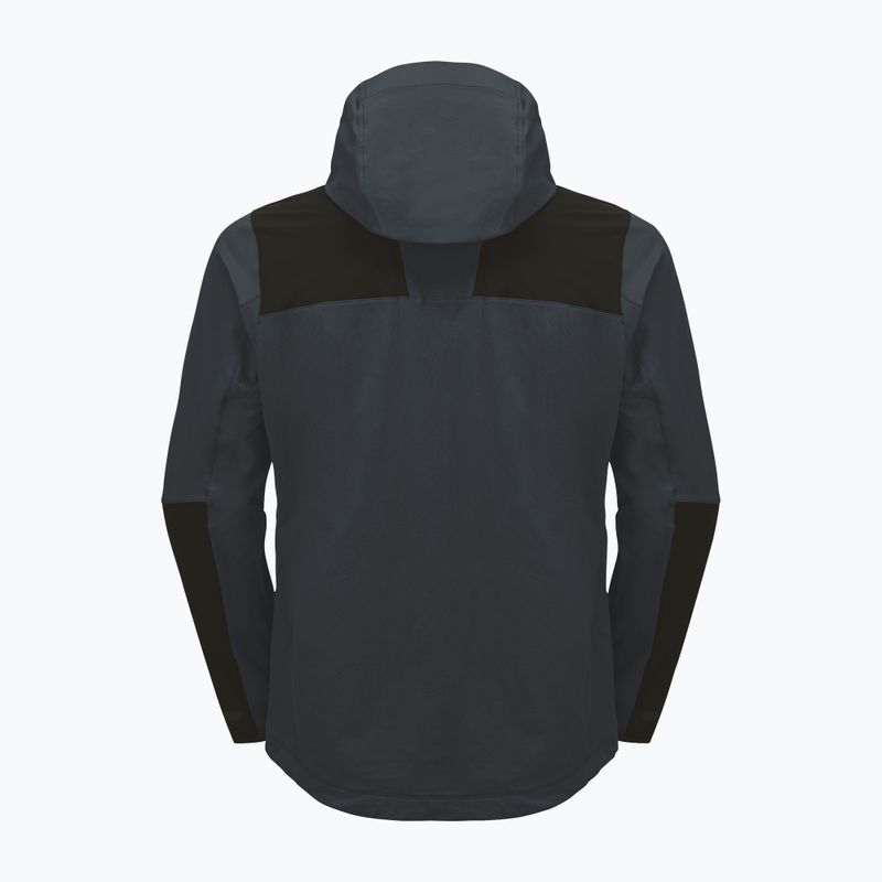 Мъжко софтшел яке Jack Wolfskin Andur phantom 6