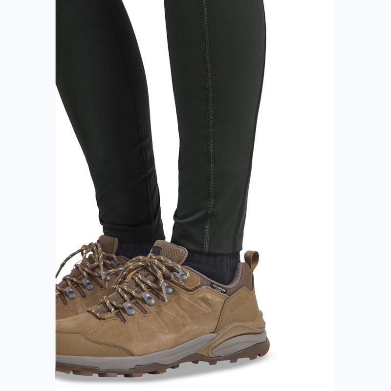 Jack Wolfskin дамски панталони за трекинг Klintal Tights black 6