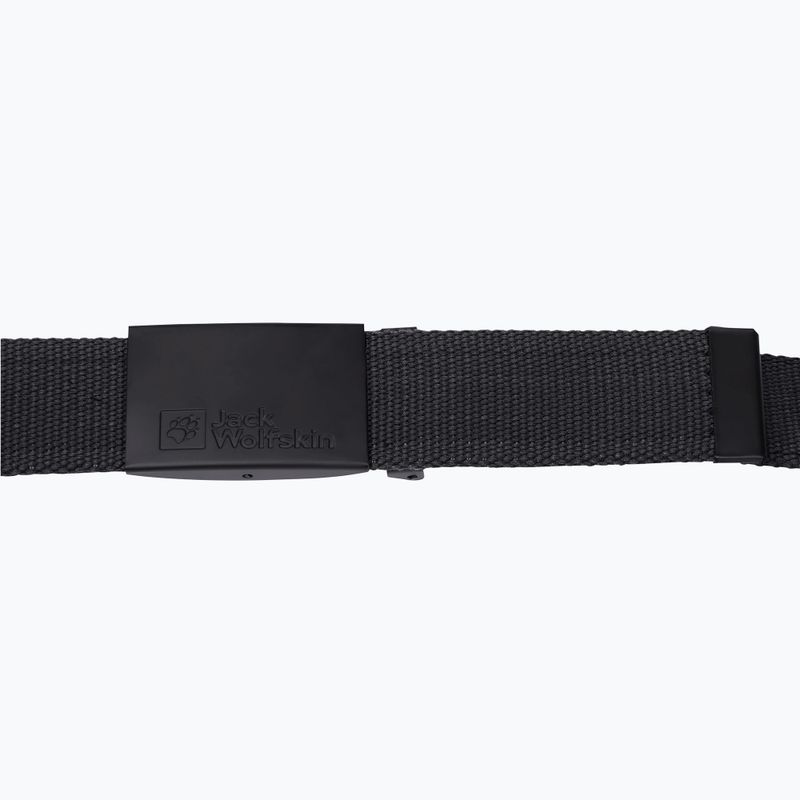 Колан за панталон Jack Wolfskin Hidden black 2