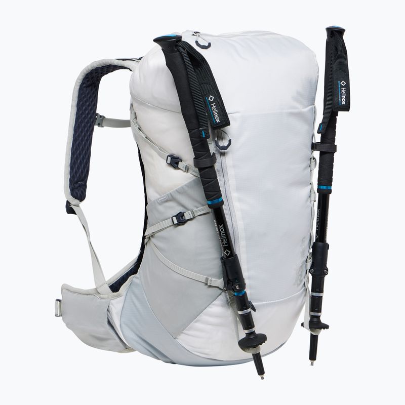 Раница за туризъм Jack Wolfskin Prelight Vent 20 stark white 3