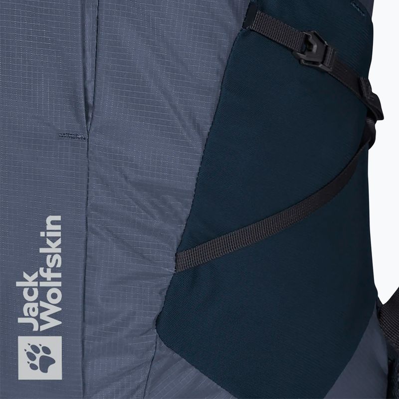 Jack Wolfskin Prelight Vent 25 S-L туристическа раница за вечерно небе 3