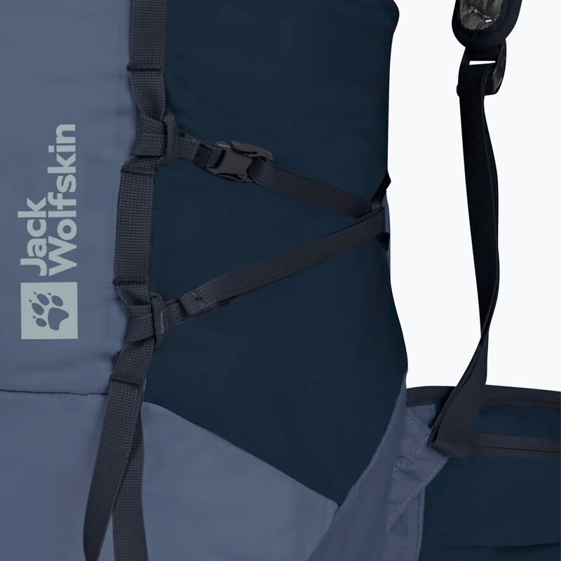 Jack Wolfskin Prelight Shape 25 туристическа раница за вечерно небе 3