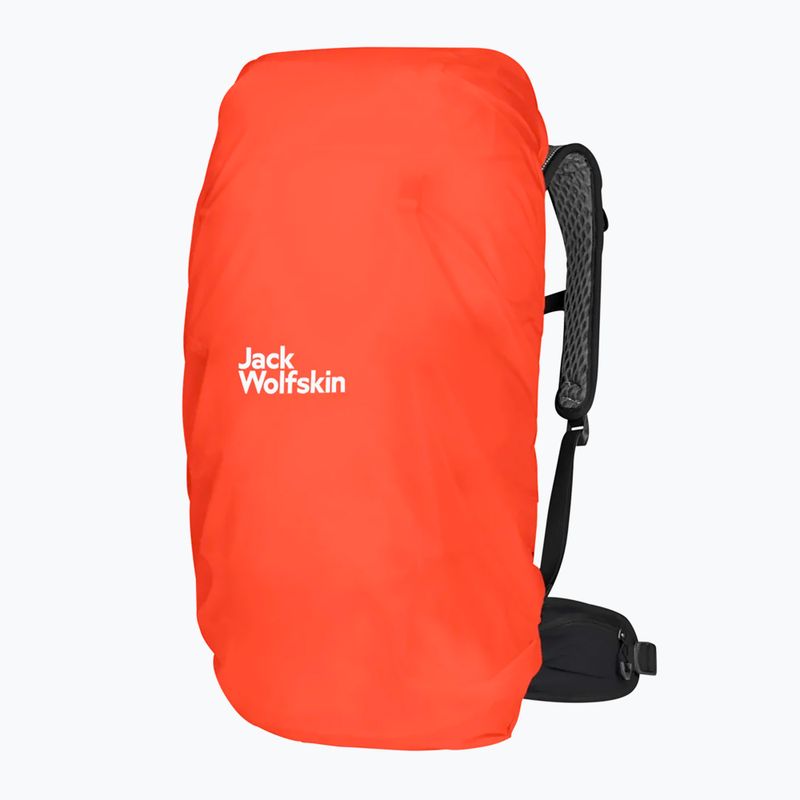 Jack Wolfskin Prelight Shape 25 phantom туристическа раница 5